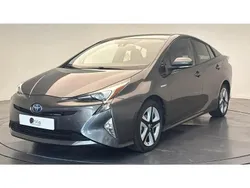 Gris Utilisé 2016 Toyota Prius+ Monospace | 13 690 €
