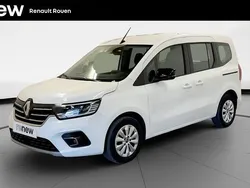 Blanc Utilisé 2021 Renault Kangoo Zen Monospace | 21 490 € (Prix juste)