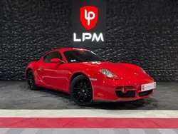 Rouge Utilisé 2006 Porsche Cayman Coupé | 32 990 €