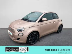 Rouge Utilisé 2022 Fiat 500e Berline | 20 790 € (Prix cher)