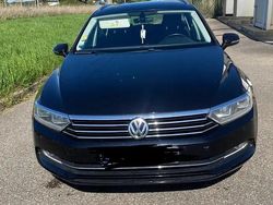 Noir Utilisé 2015 VW Passat Break | 9 000 € (Prix juste)