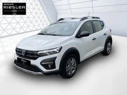 Blanc Utilisé 2022 Dacia Sandero Berline | 12 480 € (Bon prix)