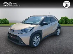 Utilisé 2022 Toyota Aygo Design Citadine | 14 500 € (Prix juste)