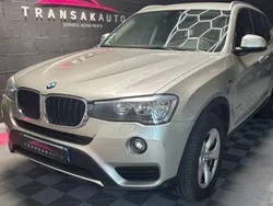 Utilisé 2017 BMW X3 SUV | 15 990 € (Super prix)