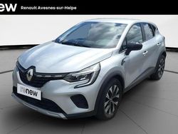 Gris Utilisé 2024 Renault Captur Evolution SUV | 16 990 € (Bon prix)