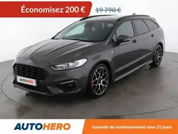 Gris Utilisé 2020 Ford Mondeo ST-Line Break | 19 590 € (Prix juste)
