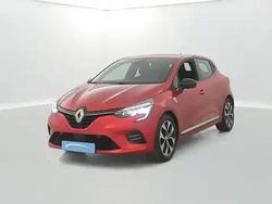 Rouge Utilisé 2022 Renault Clio V LIMITED Berline | 16 990 € (Prix juste)