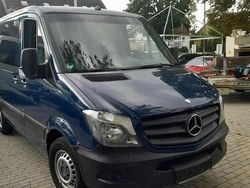 Bleu Occasion 2014 Mercedes 316 Van | 8 500 €