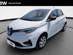 Blanc Utilisé 2021 Renault Zoe Life Citadine | 13 790 € (Prix juste)