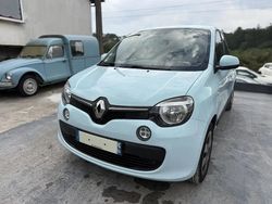 Bleu Utilisé 2015 Renault Twingo Intens Citadine | 6 290 € (Prix juste)