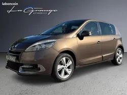 Utilisé 2013 Renault Scénic III Dynamique Monospace | 7 790 € (Prix juste)