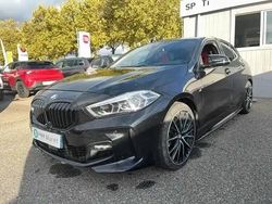 Black sapphire metallic Utilisé 2021 BMW 120 M Sport Citadine | 29 990 €