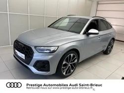 Argent fleuret métallisé Occasion 2022 Audi SQ5 Sportback Sport SUV | 69 970 €
