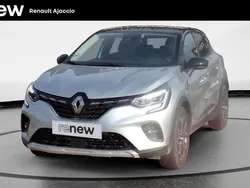 Gris Utilisé 2023 Renault Captur Techno SUV | 18 900 € (Bon prix)