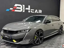 Gris Utilisé 2021 Peugeot 508 Peugeot Sport Engineered Break | 28 490 € (Bon prix)