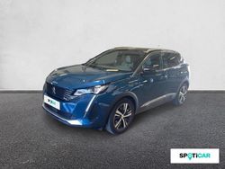 Bleu Utilisé 2021 Peugeot 3008 GT | 26 990 € (Prix assez cher)