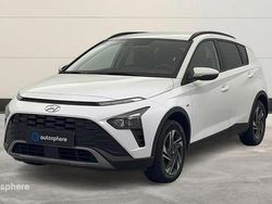 Blanc Utilisé 2024 Hyundai Bayon SUV | 16 999 € (Prix juste)