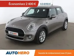 Gris Utilisé 2017 Mini Cooper Citadine | 11 490 € (Prix juste)