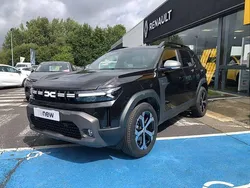 Noir Utilisé 2025 Dacia Duster Journey SUV | 27 990 € (Bon prix)