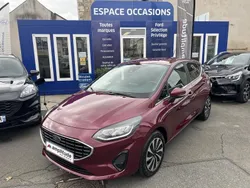 Utilisé 2022 Ford Fiesta Business Edition Citadine | 15 399 € (Bon prix)