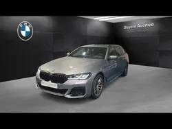 Utilisé 2024 BMW 530 M Sport | 64 290 € (Prix cher)