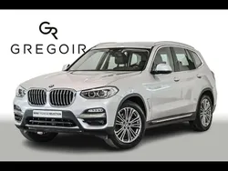 Gris Utilisé 2018 BMW X3 SUV | 29 950 € (Prix juste)