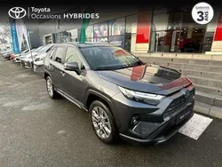 Utilisé 2025 Toyota RAV4 Hybrid Lounge SUV | 49 490 € (Prix assez cher)