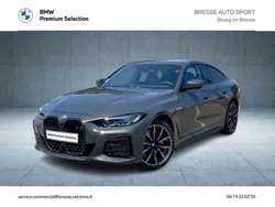 Utilisé 2024 BMW i4 M Sport Berline | 53 990 € (Prix assez cher)