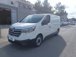 Blanc Utilisé 2022 Renault Trafic Van | 22 900 € (Prix juste)