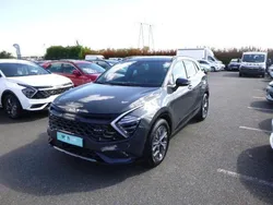 Noir Utilisé 2022 Kia Sportage 2 SUV | 30 890 € (Prix assez cher)