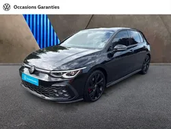 Noir Utilisé 2022 VW Golf VIII GTD Berline | 34 389 € (Prix juste)
