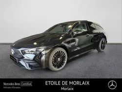 Noir Utilisé 2025 Mercedes CLA250e AMG line Berline | 52 490 €