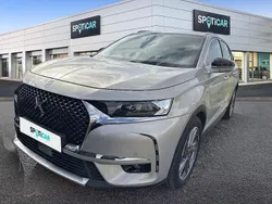 Gris Utilisé 2021 DS Automobiles DS7 Crossback Rivoli SUV | 28 990 € (Bon prix)