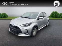 Toyota Yaris Hybrid