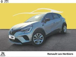 Gris Utilisé 2023 Renault Captur Equilibre SUV | 17 690 € (Prix juste)