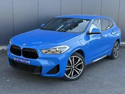 Bleu Utilisé 2021 BMW 220 M Sport SUV | 26 980 € (Bon prix)