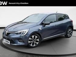 Gris Utilisé 2021 Renault Clio V LIMITED Citadine | 12 990 € (Prix juste)