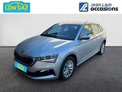 Gris argent Utilisé 2023 Skoda Scala Citadine | 17 990 € (Super prix)
