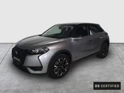 Gris Utilisé 2020 DS Automobiles DS3 Crossback E-Tense Grand Chic SUV | 24 900 €