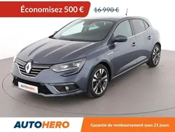Gris Utilisé 2018 Renault Mégane IV Intens Berline | 16 490 € (Bon prix)