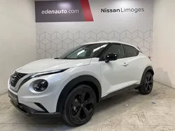 Blanc Utilisé 2025 Nissan Juke Tekna SUV | 25 300 € (Prix assez cher)