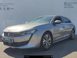 Utilisé 2021 Peugeot 508 Allure Break | 20 990 € (Prix juste)
