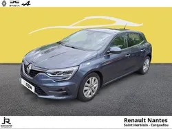 Gris Utilisé 2020 Renault Mégane IV Business Berline | 16 990 € (Prix juste)
