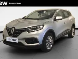 Gris Utilisé 2021 Renault Kadjar Business SUV | 18 499 € (Prix juste)