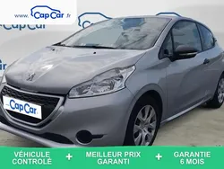 Utilisé 2014 Peugeot 208 Active Citadine | 5 490 € (Bon prix)