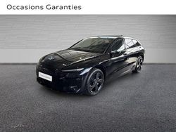 Noir mythic métallisé Utilisé 2025 Audi A6 e-tron S-Line Break | 66 400 €