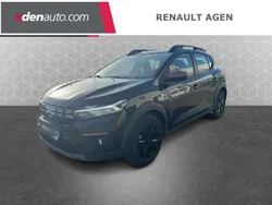 Utilisé 2024 Dacia Sandero Extreme Citadine | 17 490 € (Prix juste)