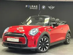 Mini Cooper Cabriolet