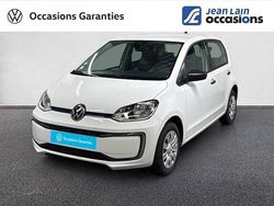 Blanc Utilisé 2022 VW e-up! Citadine | 13 590 € (Prix juste)