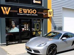 Utilisé 2017 Porsche 718 Boxster Cabriolet | 64 990 € (Prix cher)